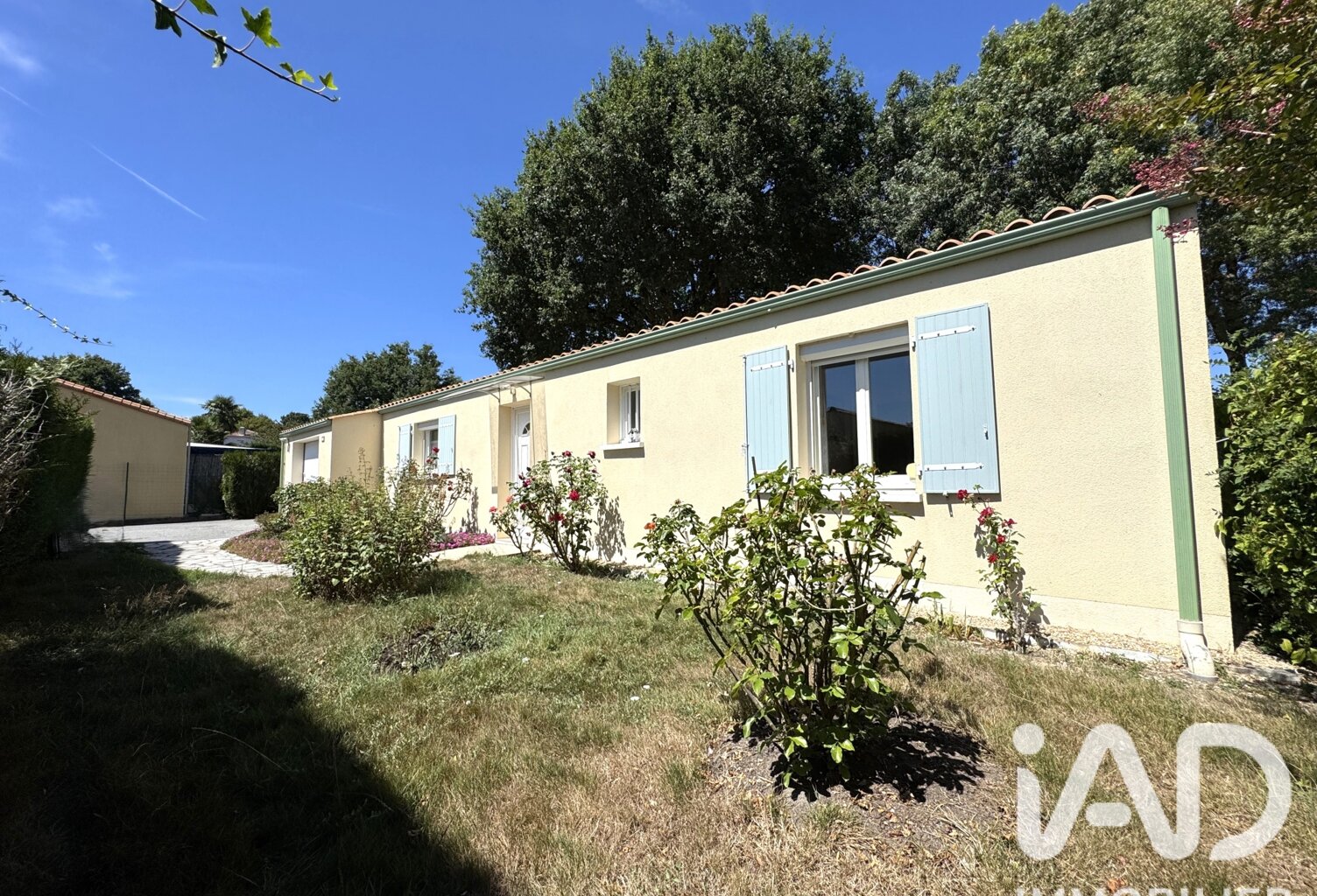 Vente Maison/villa 4 pièces — photo 1