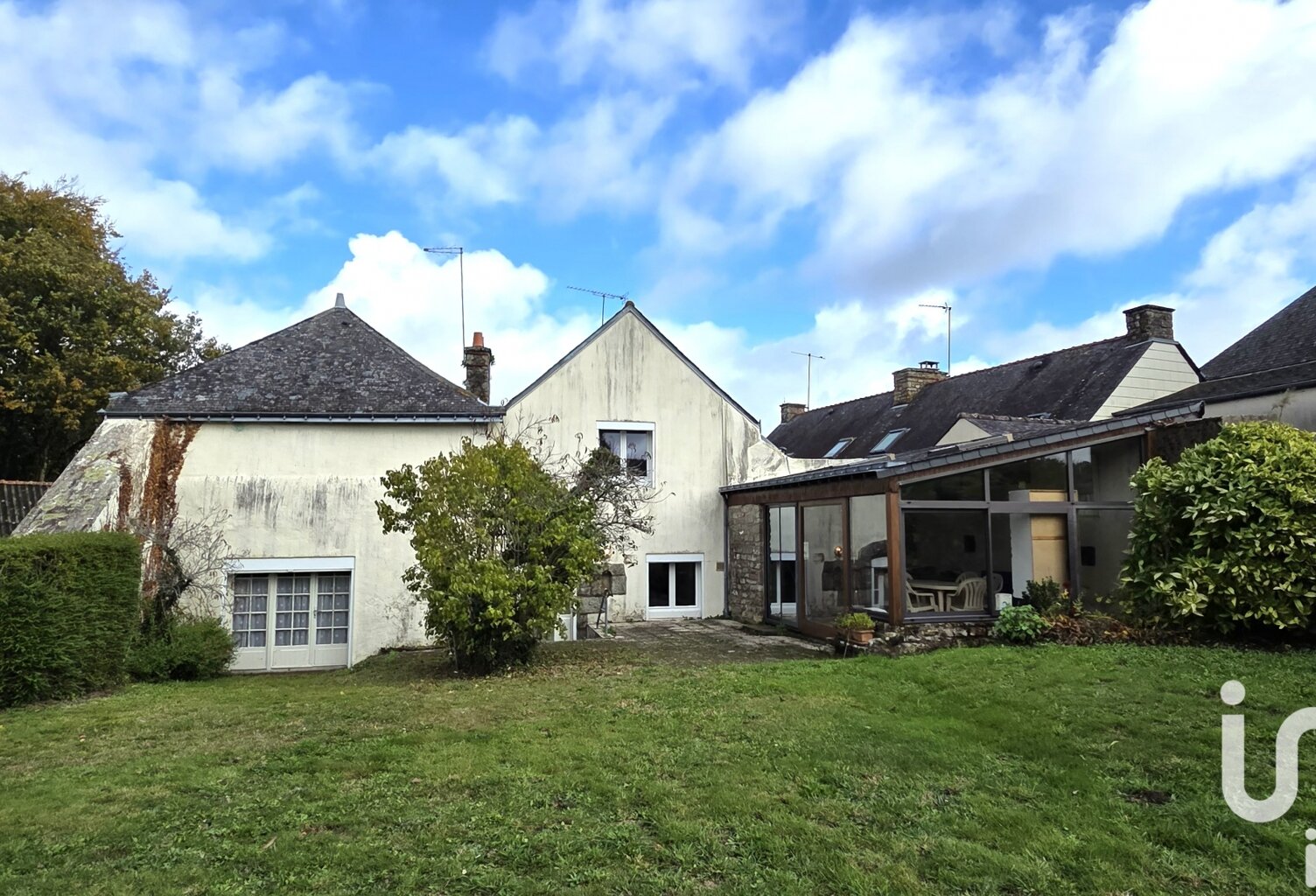Vente Maison de village 6 pièces — photo 1
