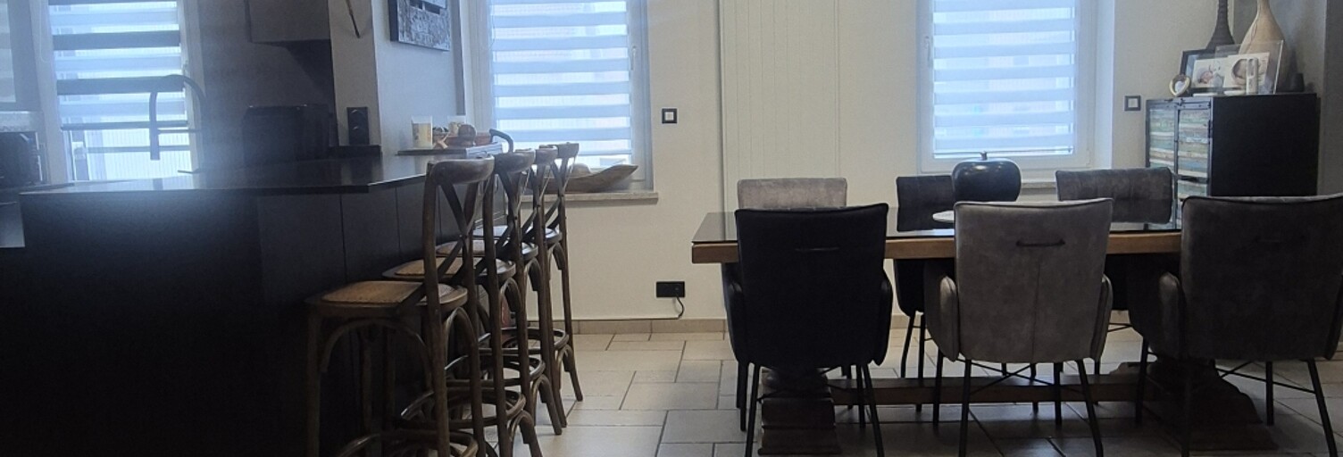 Appartement 5 Pièces 122 m² à vendre à Yutz (57970)
