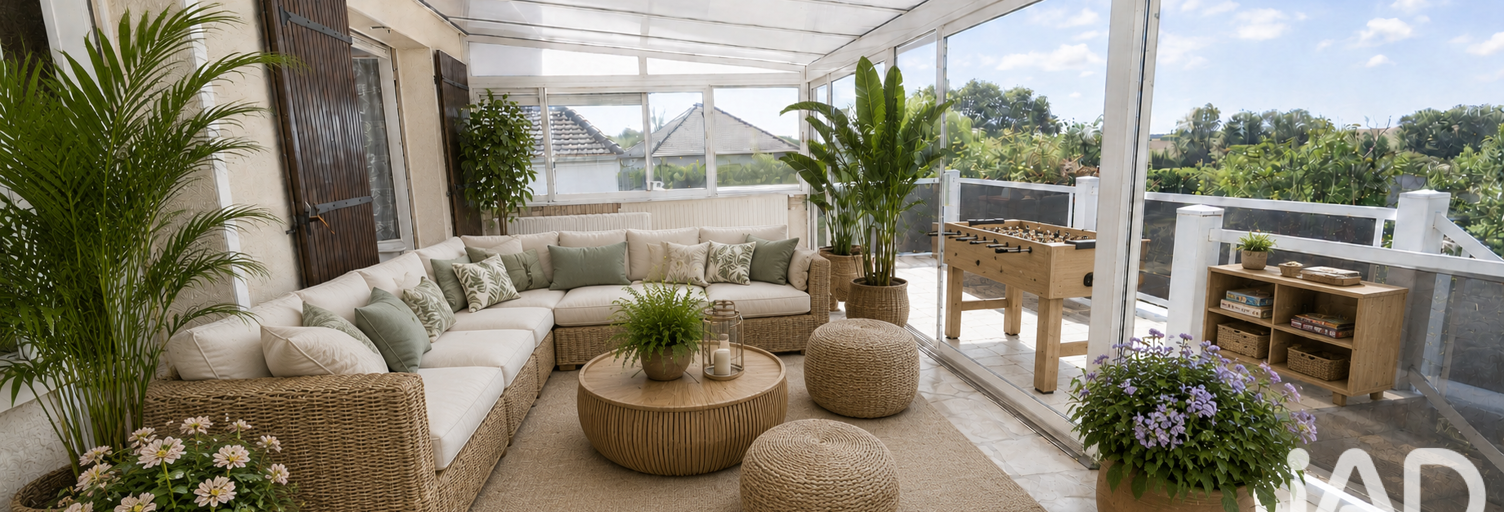 Maison 6 Pièces 125 m² à vendre à Roclincourt (62223)