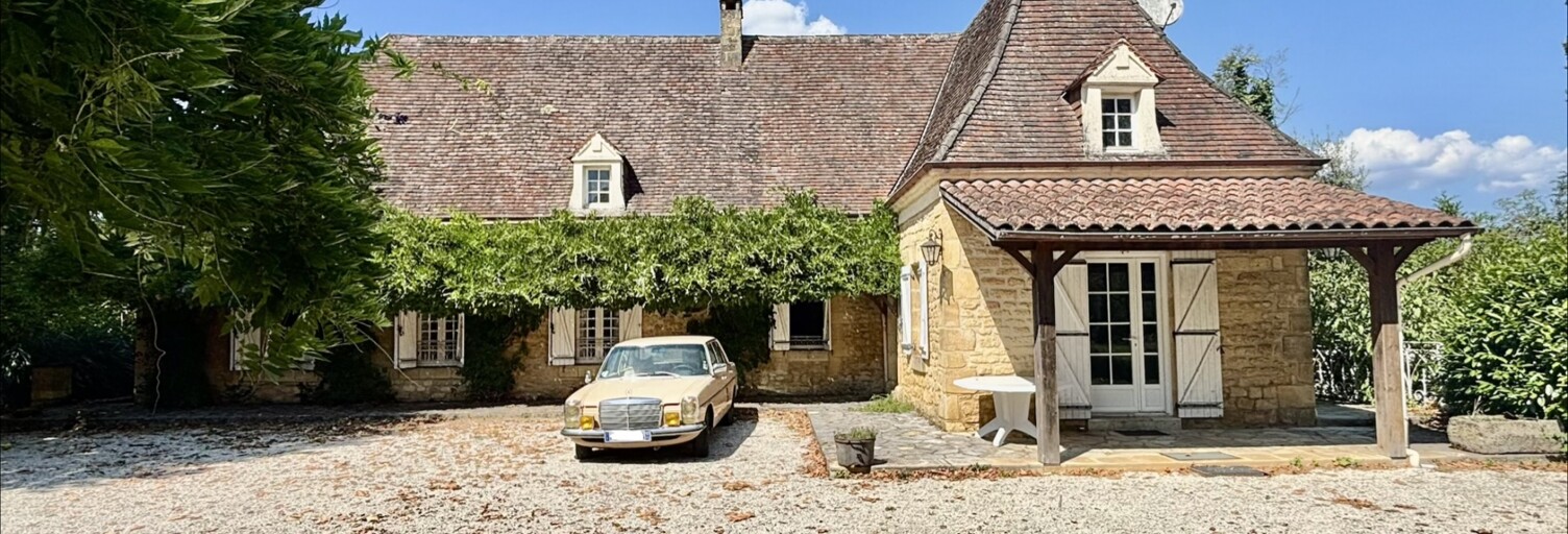 Maison 5 Pièces 108 m² à vendre à Sarlat-la-Canéda (24200)