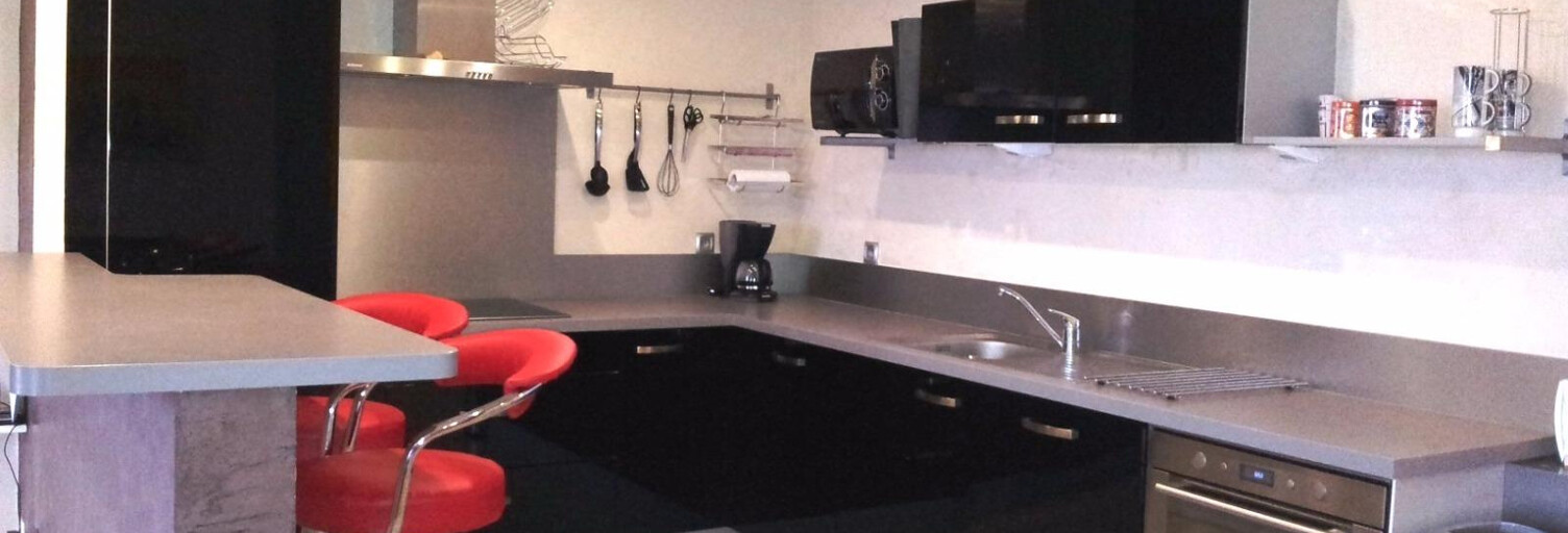 Appartement 3 Pièces 74 m² à louer à Hyères (83400)