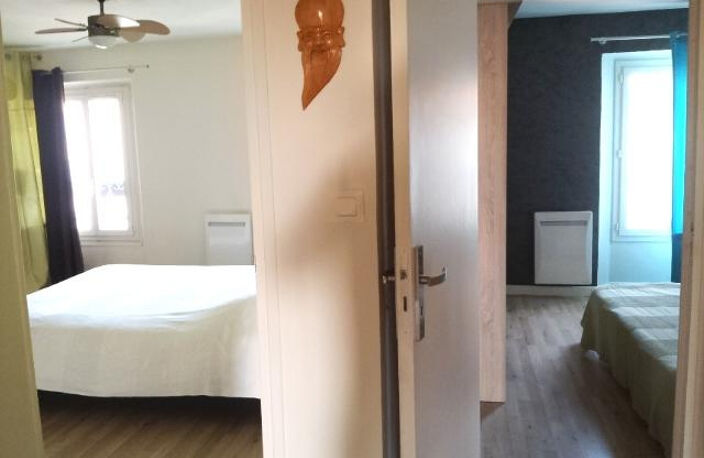 HYERES CENTRE - T3 MEUBLE de 74.04 m2 — photo 3
