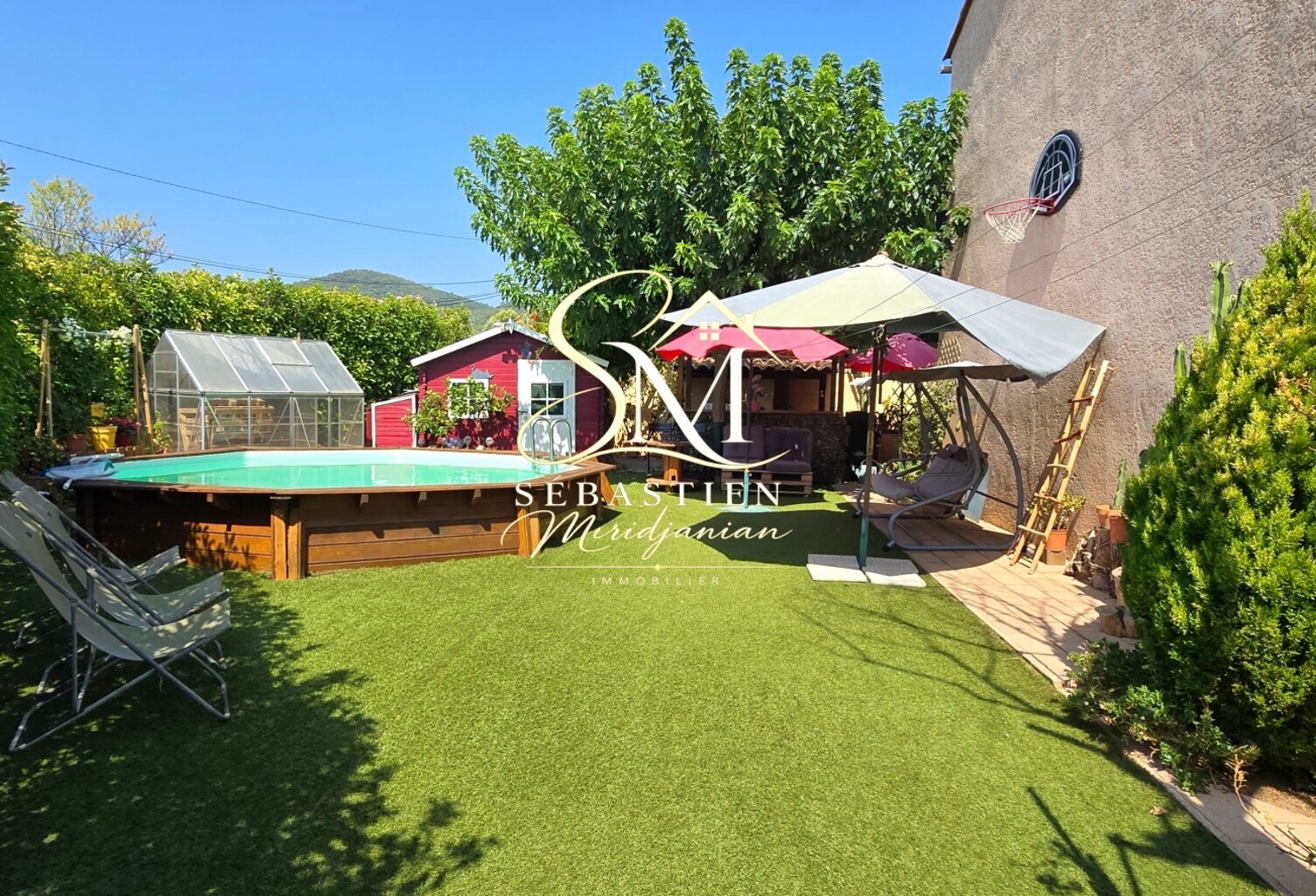 Vente Maison/villa 4 pièces — photo 1