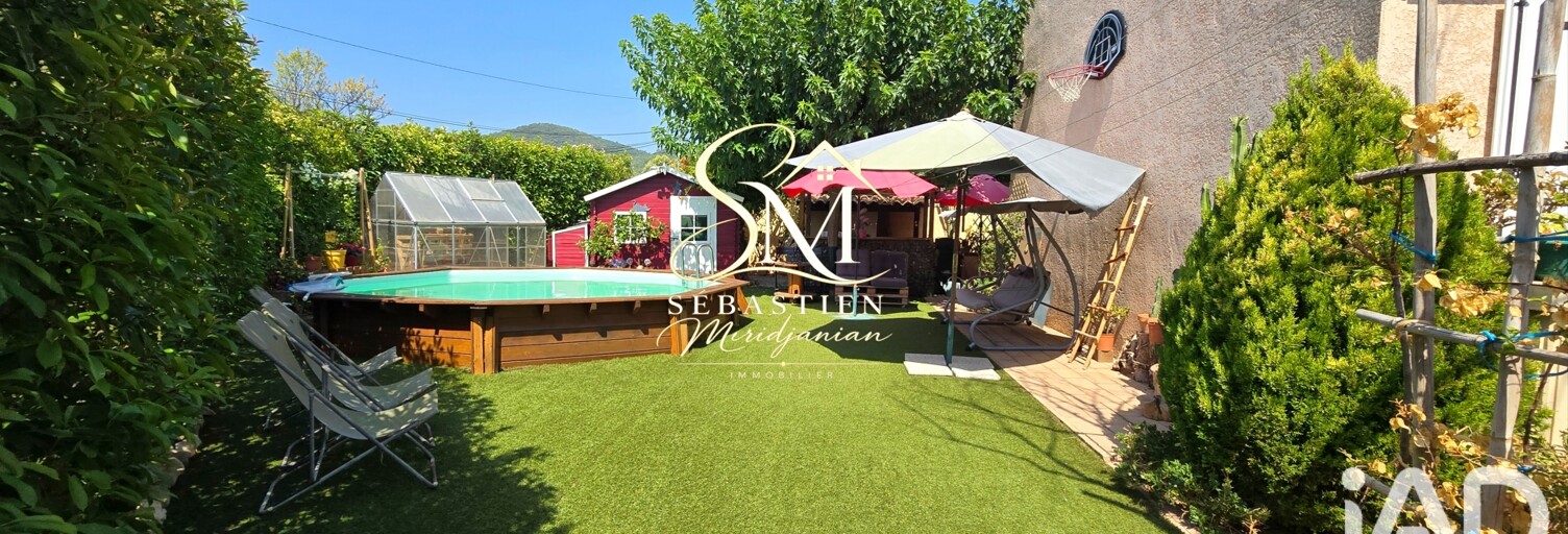 Maison 4 Pièces 81 m² à vendre à Puget-Ville (83390)