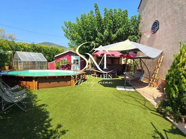 Vente Maison/villa 4 pièces — photo 1