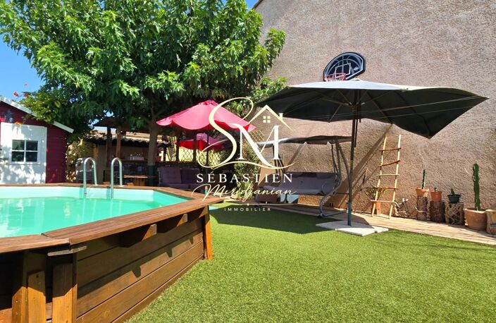 Vente Maison/villa 4 pièces — photo 2