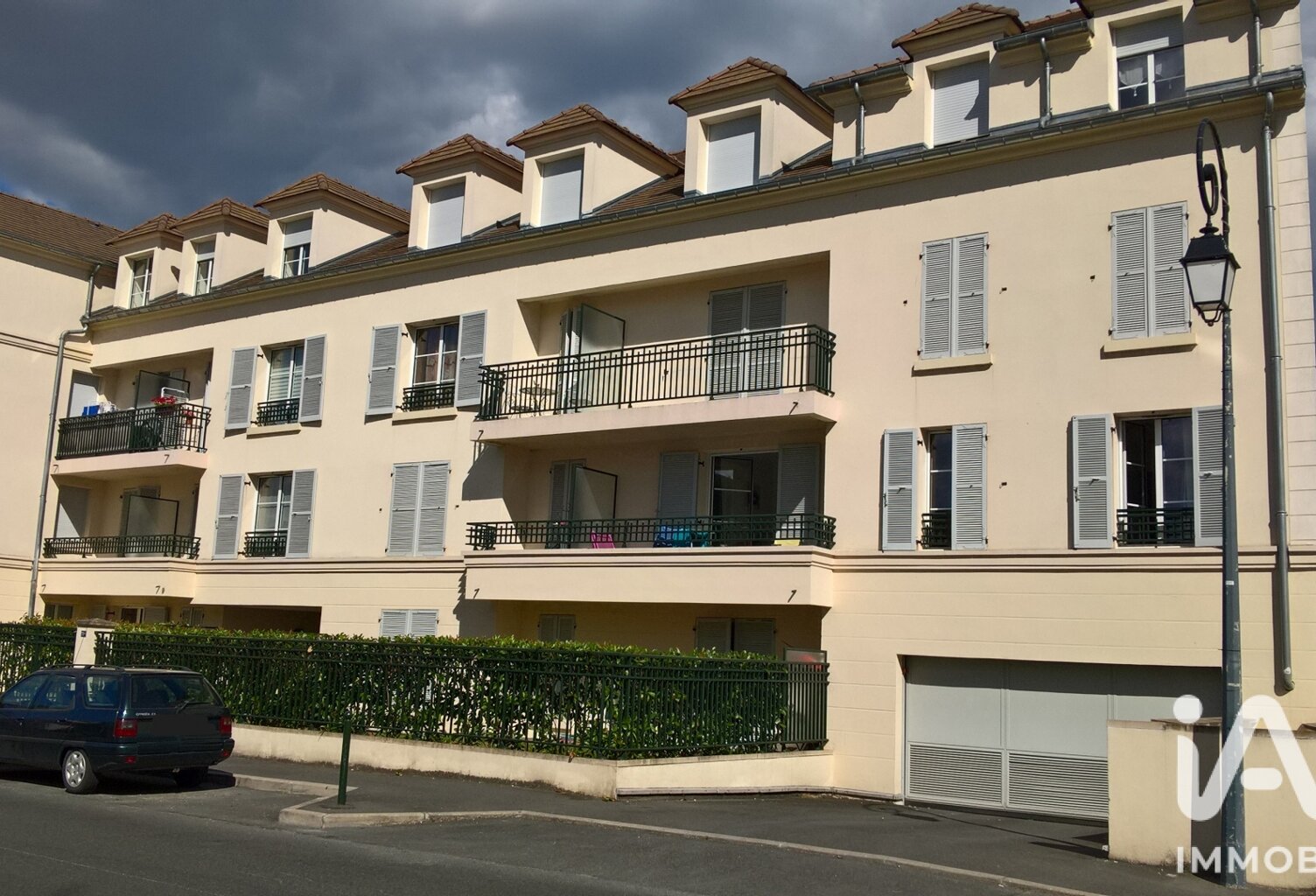 Vente Appartement 2 pièces — photo 1