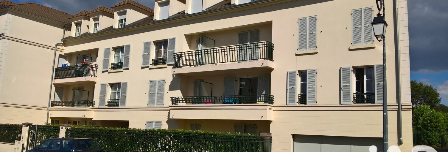 Appartement 2 Pièces 39 m² à vendre à Rambouillet (78120)