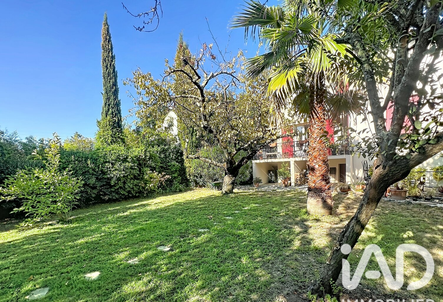 Vente Maison/villa 5 pièces — photo 1