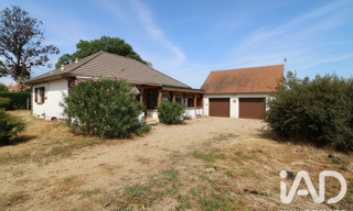 Maison 4 Pièces 84 m² à vendre à Saint-Lubin-en-Vergonnois (41190)
