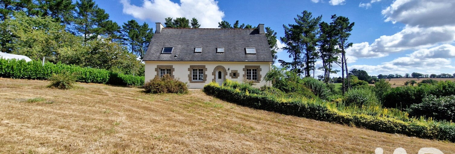 Maison 6 Pièces 158 m² à vendre à Plounévézel (29270)