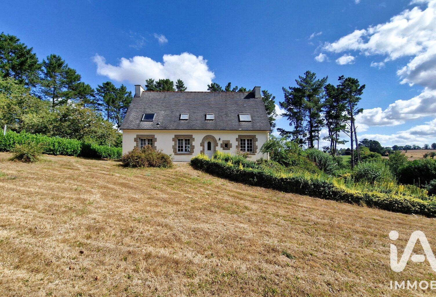 Vente Maison traditionnelle 6 pièces — photo 1