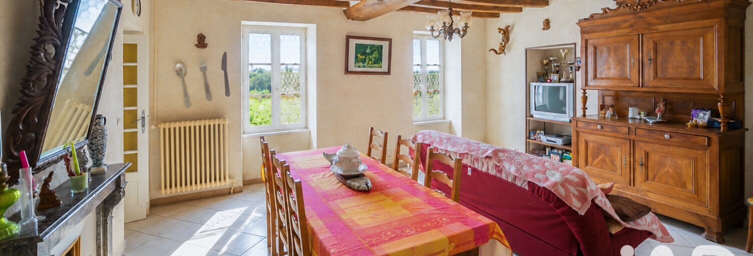 Maison 3 Pièces 101 m² à vendre à Ruillé-en-Champagne (72240)