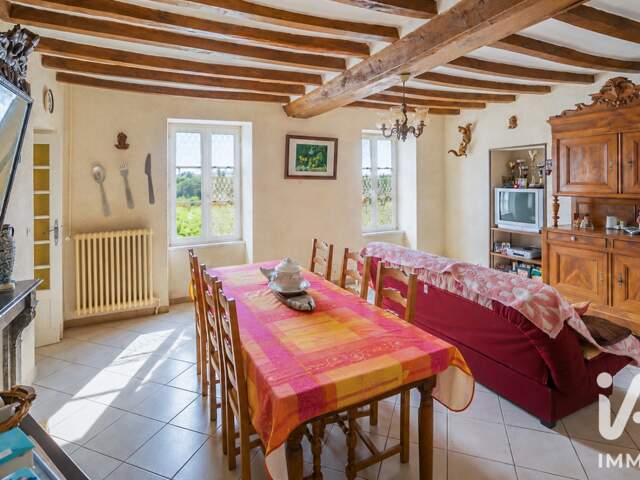 Vente Maison de campagne 3 pièces — photo du bien