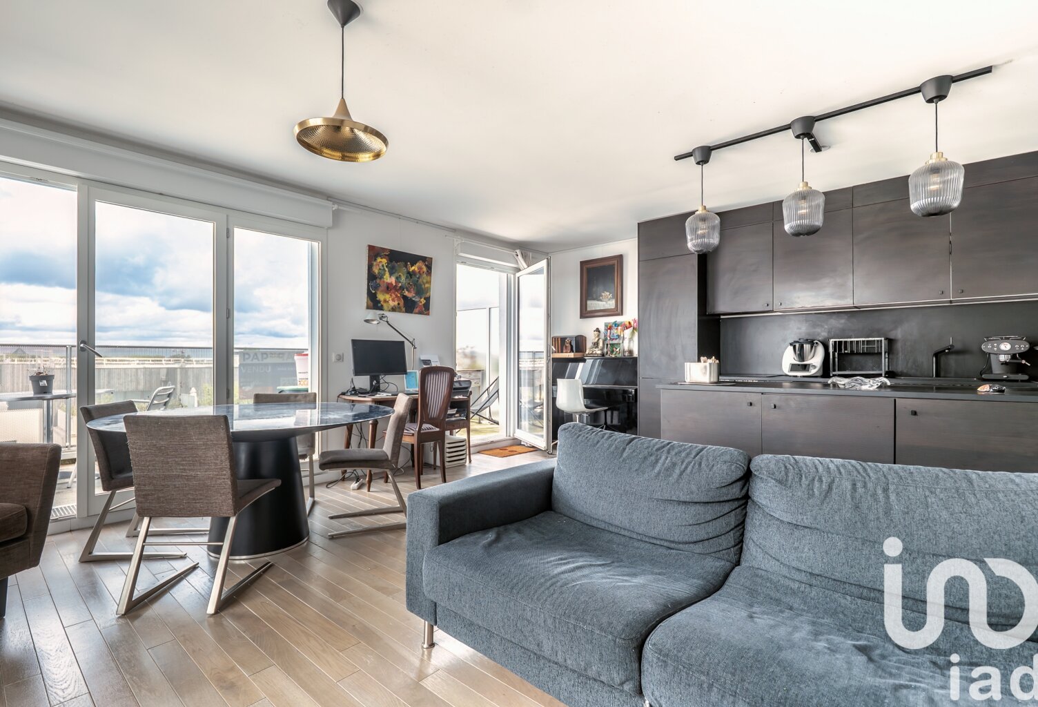 Vente Appartement 4 pièces — photo 1