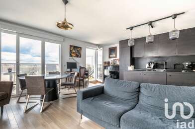 Appartement 4 pièces 525000 €