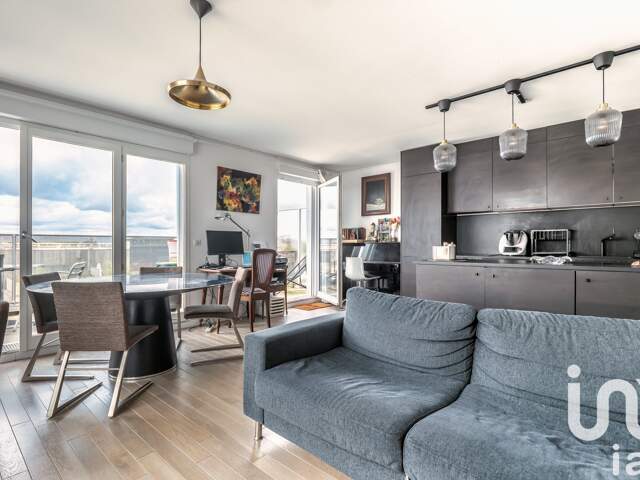 Vente Appartement 4 pièces — photo du bien