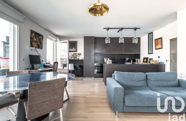 Vente Appartement 4 pièces — photo 2