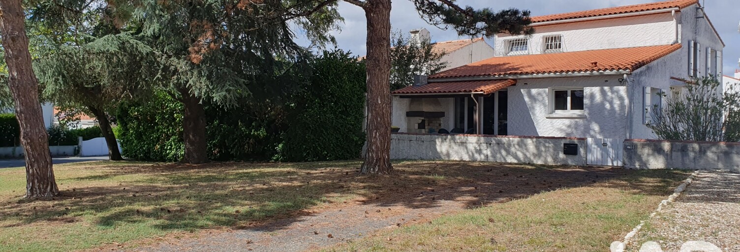 Maison 5 Pièces 142 m² à vendre à Royan (17200)