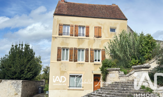 Maison 8 Pièces 157 m² à vendre à Saint-Martin-la-Garenne (78520)