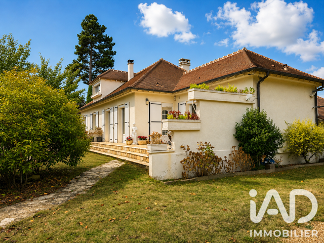Vente Demeure 7 pièces — photo du bien