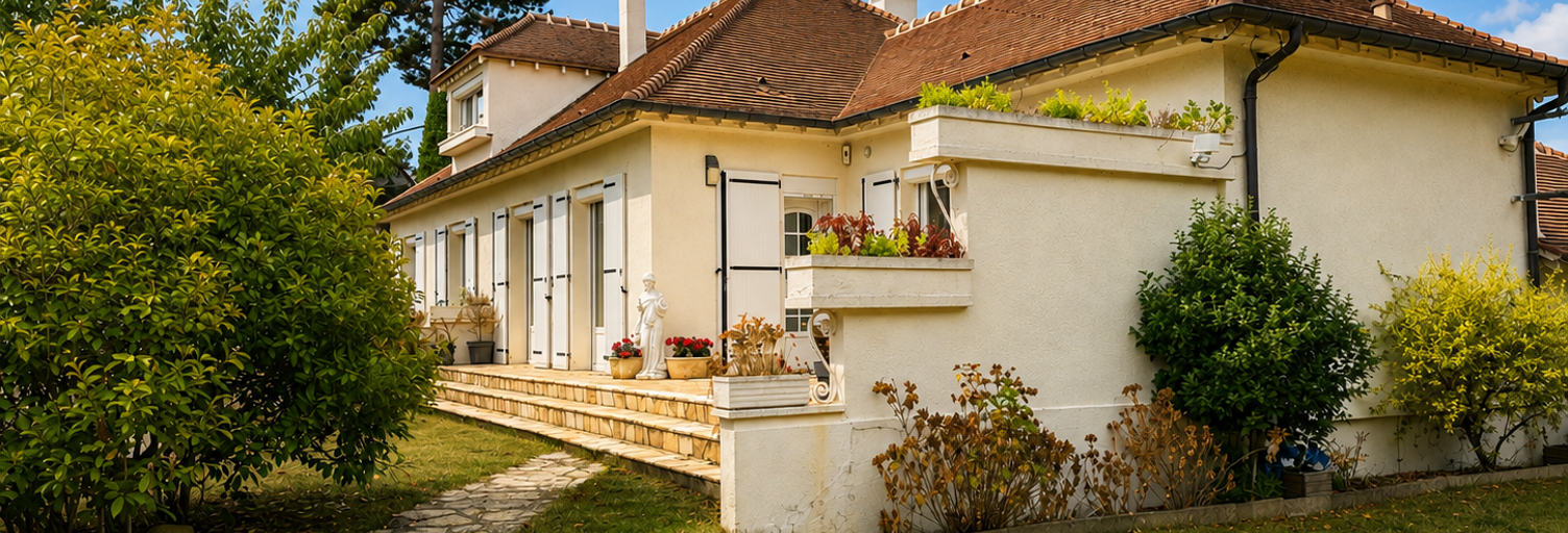 Maison 7 Pièces 147 m² à vendre à Épernon (28230)