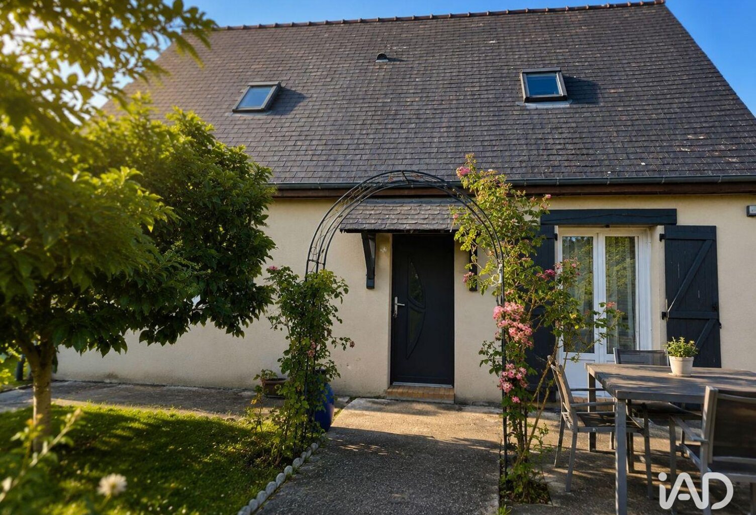 Vente Maison/villa 6 pièces — photo 1