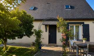 Maison 6 Pièces 130 m² à vendre à La Rivière-Saint-Sauveur (14600)