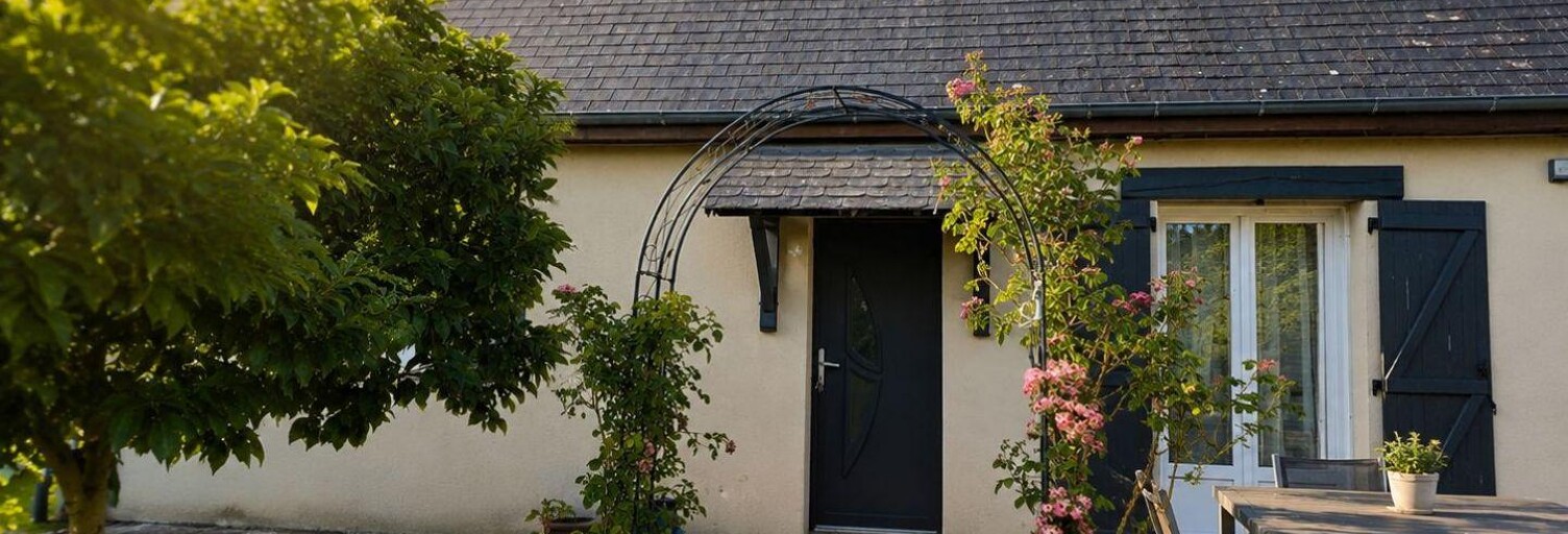 Maison 6 Pièces 130 m² à vendre à La Rivière-Saint-Sauveur (14600)