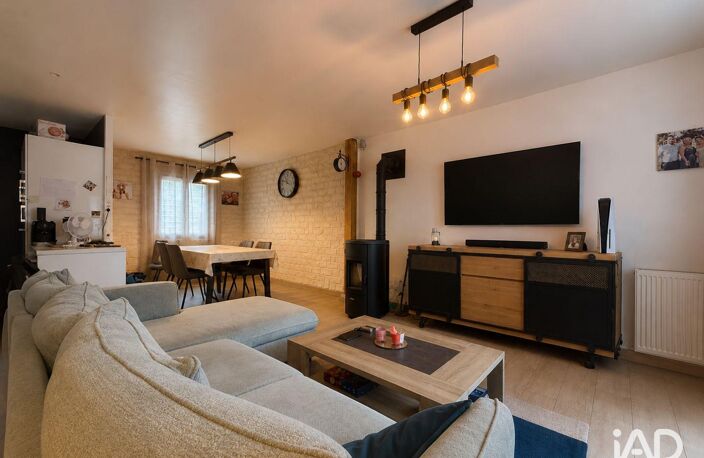 Vente Maison/villa 6 pièces — photo 3