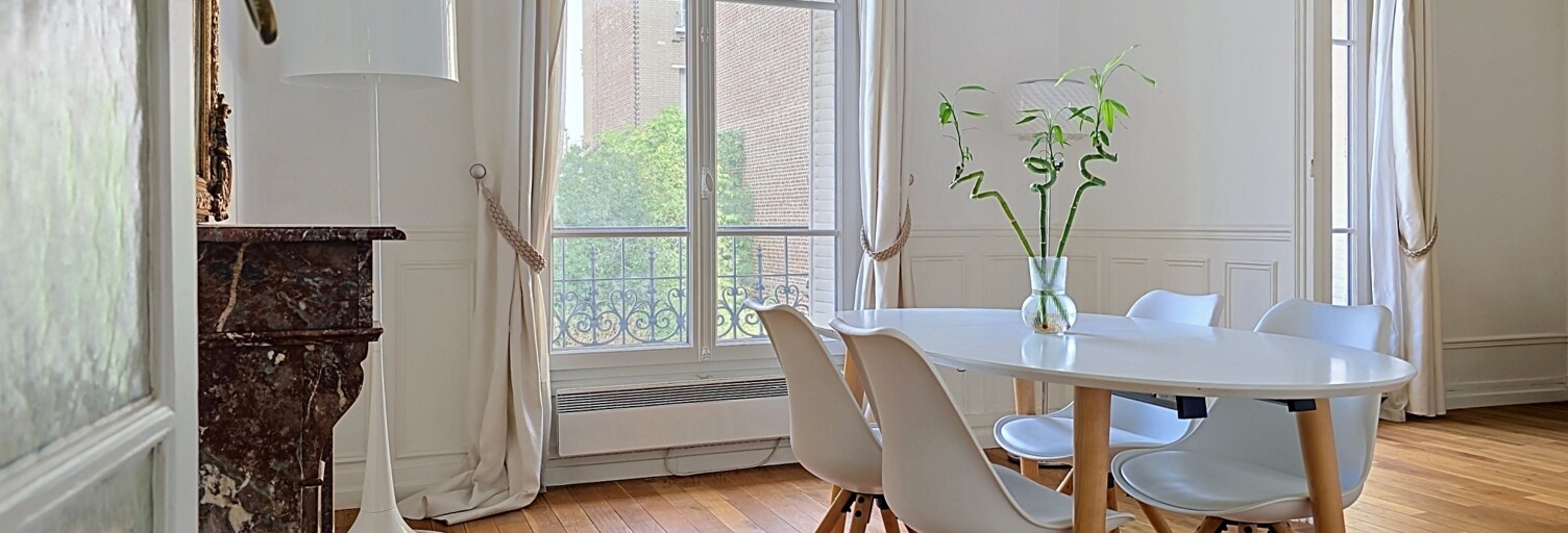 Appartement 3 Pièces 59 m² à vendre à Courbevoie (92400)