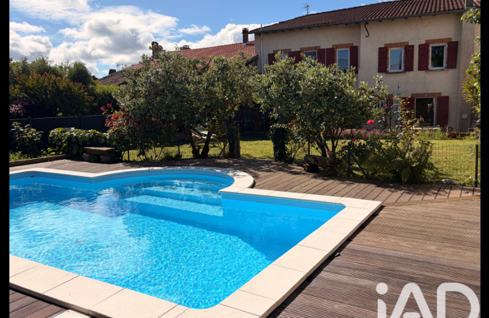 Vente Maison/villa 6 pièces — photo 2