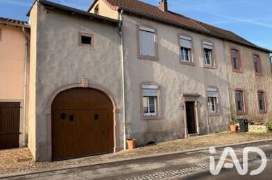 Maison 8 pièces 249000 €