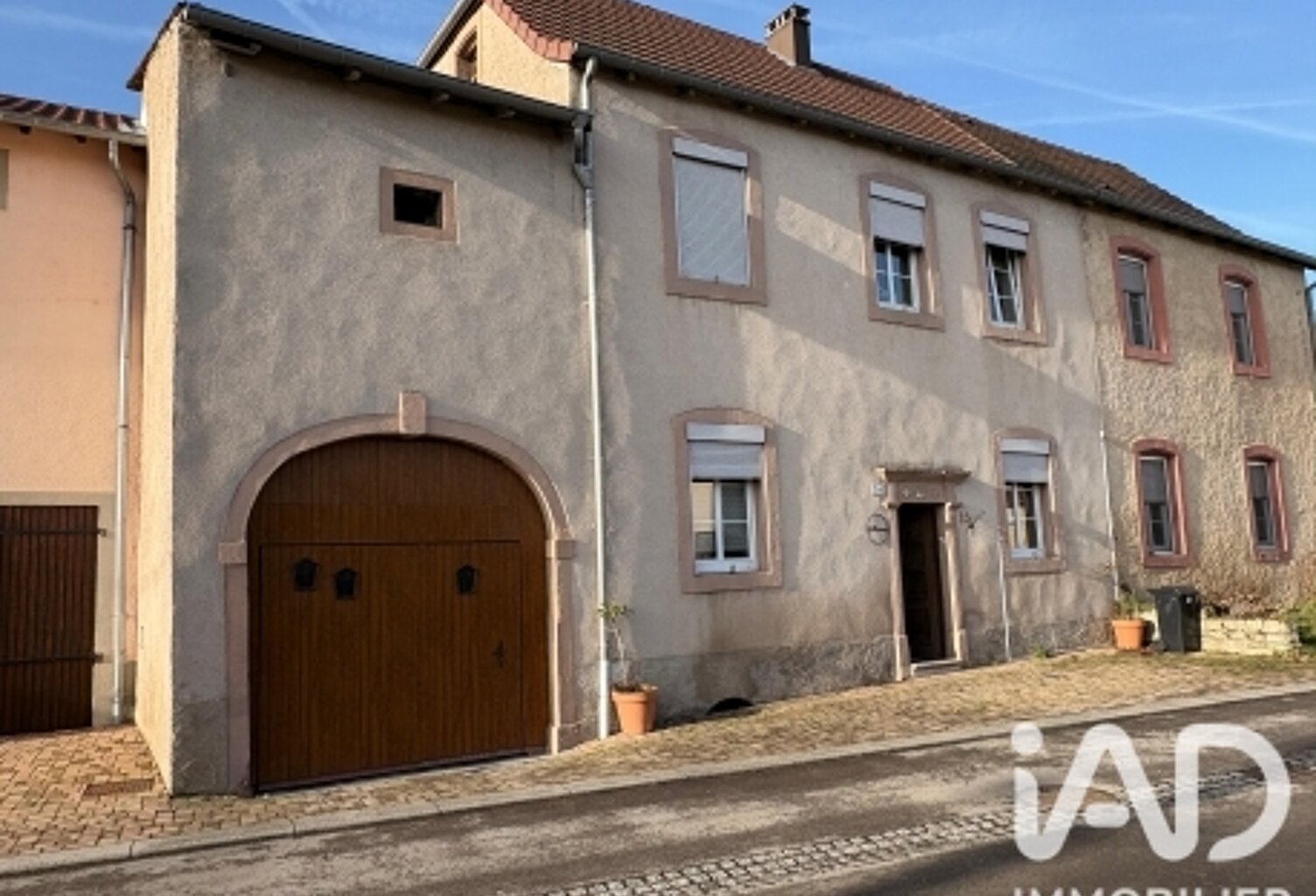 Vente Maison de village 8 pièces — photo 1