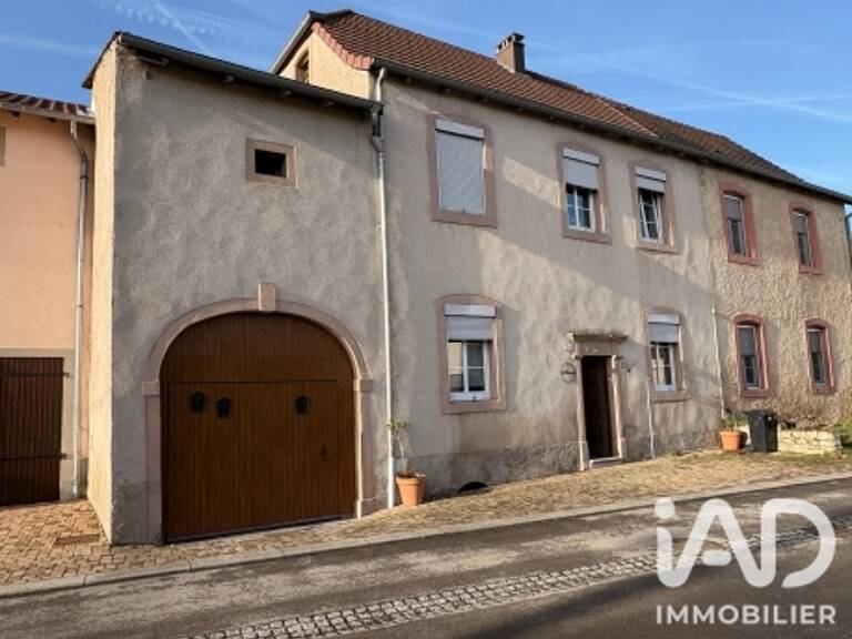 Vente Maison de village 8 pièces — photo 1