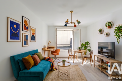 Appartement 1 pièces 219500 €
