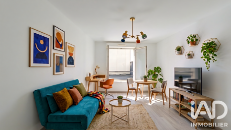 Agence immobilière de I@D FRANCE