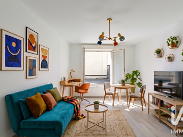 Vente Studio 1 pièce — photo 1