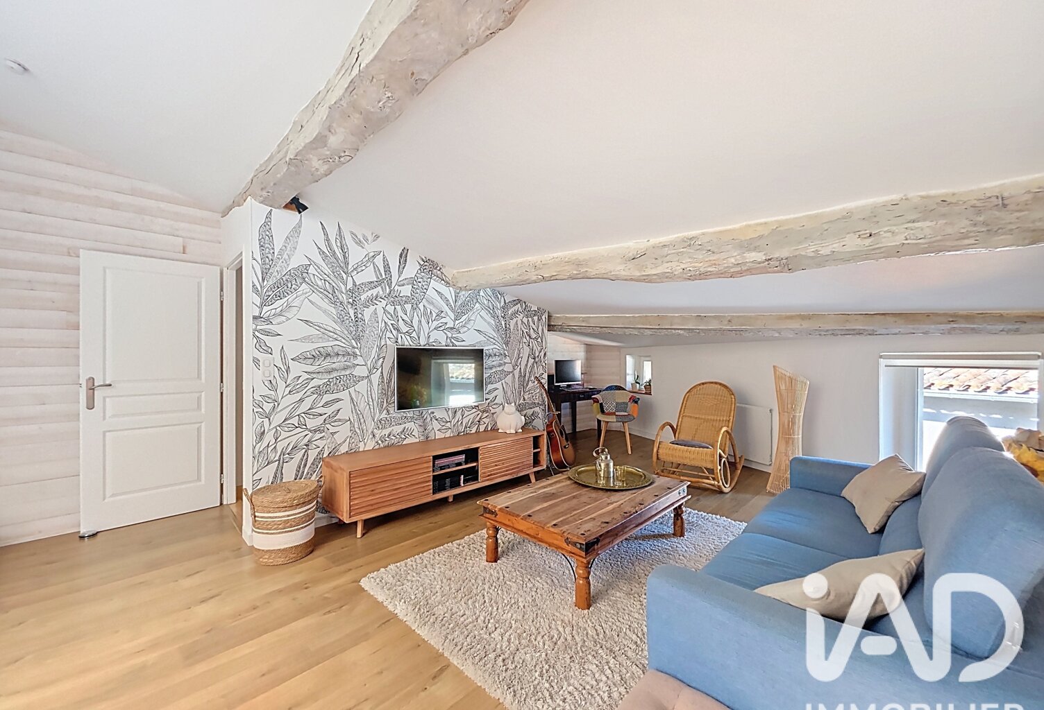 Vente Appartement 4 pièces — photo 1