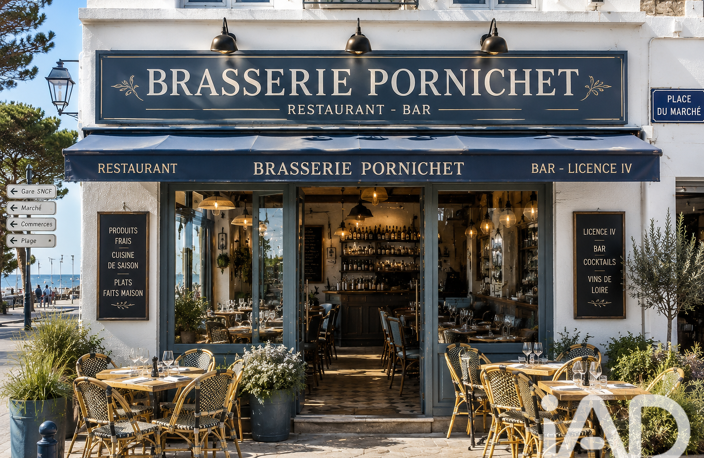 Vente Restaurant 125 m&sup2; — photo 2