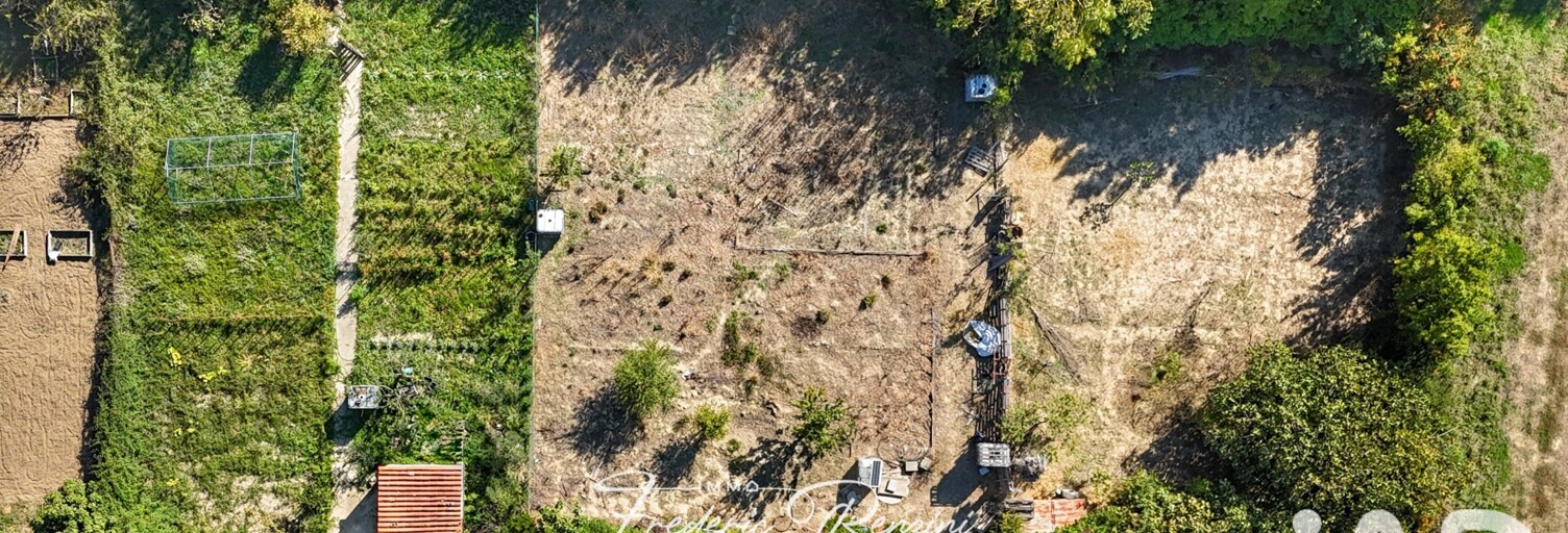 Terrain  1302 m² à vendre à Carcassonne (11000)