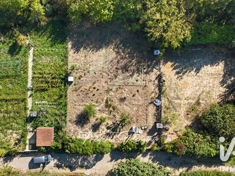 Vente Terrain agricole 1 302 m&sup2; — photo 1
