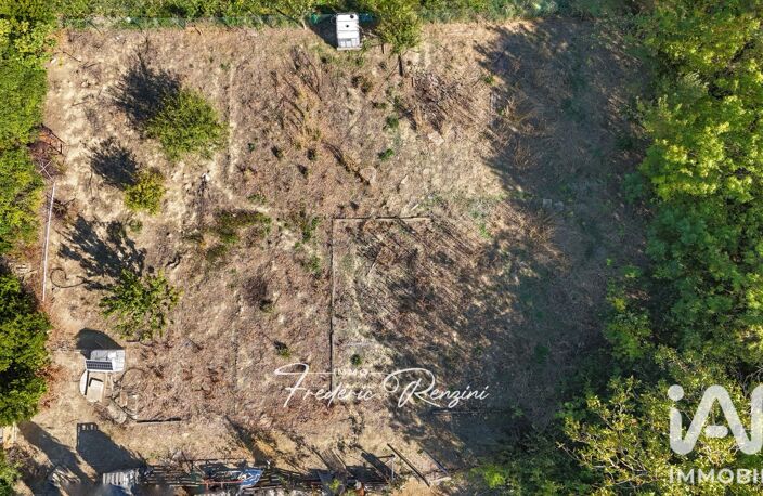 Vente Terrain agricole 1 302 m&sup2; — photo 2