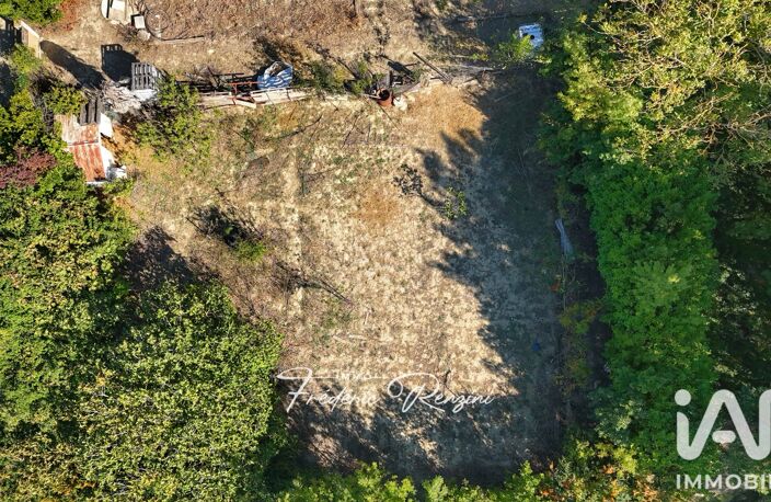 Vente Terrain agricole 1 302 m&sup2; — photo 3