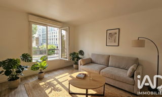 Appartement 1 Pièce 22 m² à vendre à Paris 20 (75020)