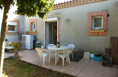 St Aunés Studio Meublé de 26m2 avec Terrasse et Parking — photo du bien