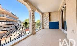 Appartement 3 Pièces 71 m² à vendre à Sainte-Maxime (83120)