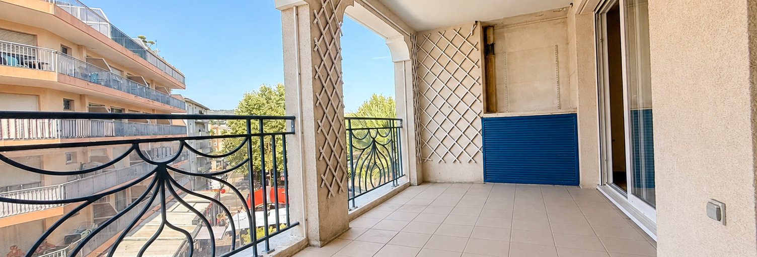 Appartement 3 Pièces 71 m² à vendre à Sainte-Maxime (83120)