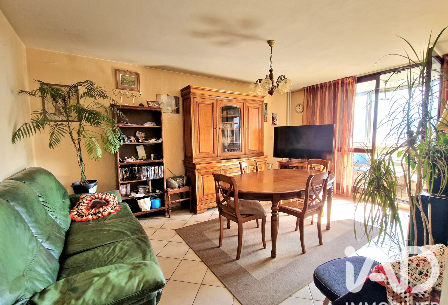 Vente Appartement 5 pièces — photo 1